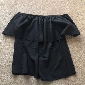 Over Shoulder Blouse